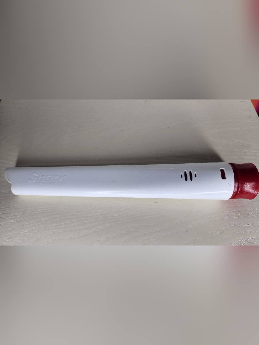 Shark Wandvac Crevice Tool Attachment
